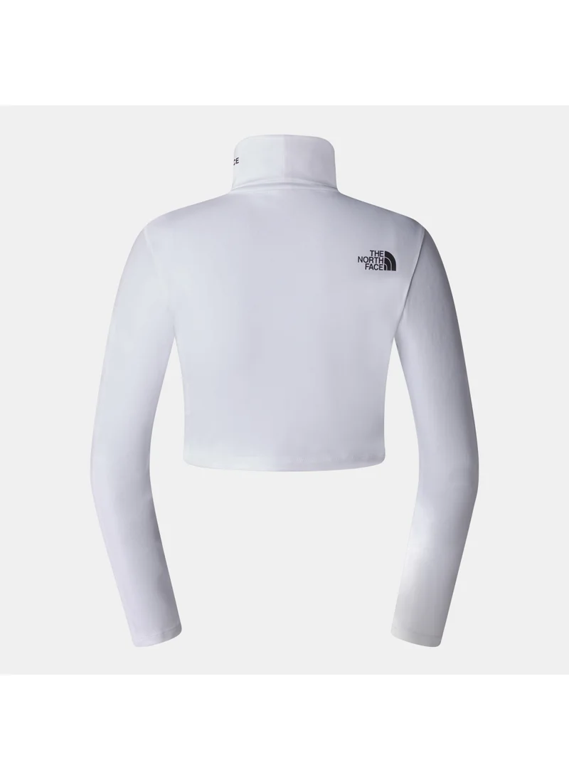 THE NORTH FACE Women's Zumu Crop Top