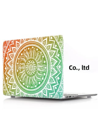 For Apple Protective Case Macbook Air13 Inch Mac Pro13 Notebook Creative Brain Painting-Color:KZ-369 Mandala-Red And Green-Applicable Model:15 Retina - pzsku/Z975BCDA5E3676BD539E6Z/45/1744876949/a24ab868-344d-47ec-aa5f-2b6a0e41b860