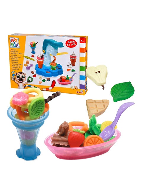 A&F DOUGH SET ICE CREAM STATION