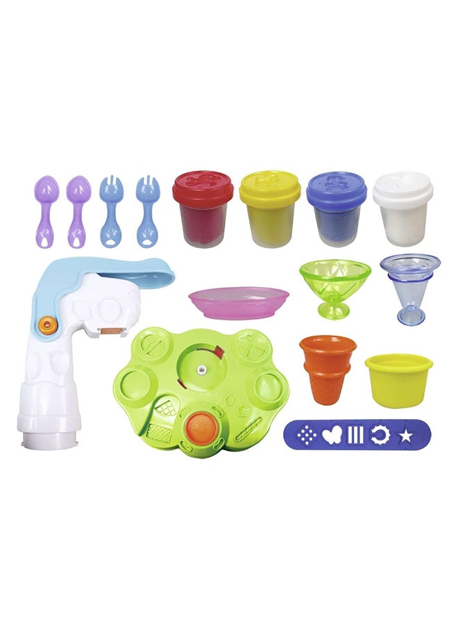 A&F DOUGH SET ICE CREAM STATION