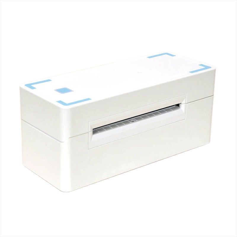 Supply 120Mm Thermal Electronic Receipt Automatic Paper Feeding Self-Adhesive High-Speed Intelligent Express Waybill Printing - Image 3