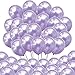 Neo LOONS 100 pcs 5 Pearl Light Lavender Premium Latex Balloons Great for Kids Adult Birthdays Weddings Receptions Baby Showers Water Fights or Any Celebration - Image 3