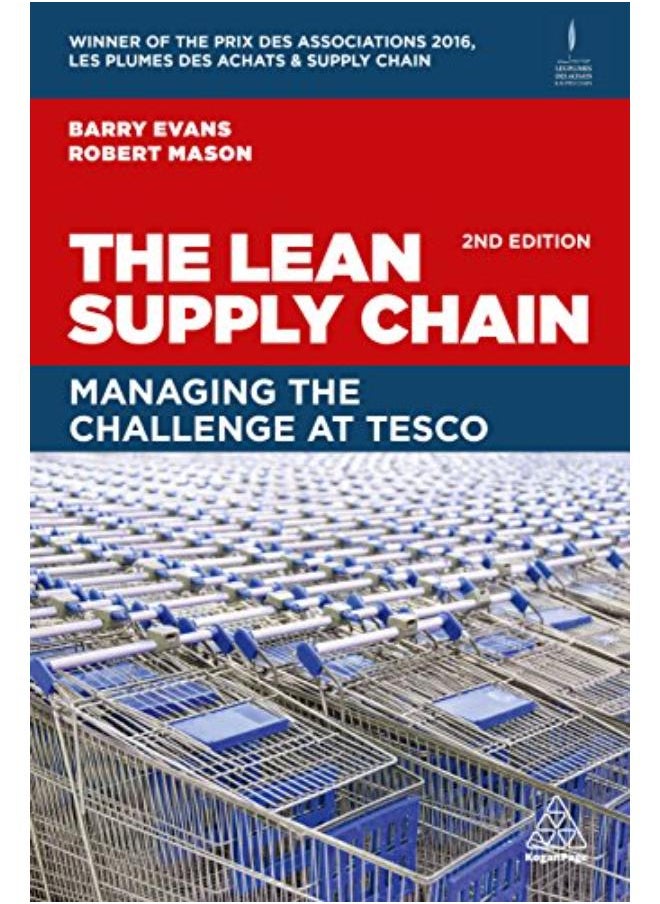 null - The Lean Supply Chain: Managing the Challenge at Tesco - Image 1