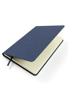 A5 Hard Cover Compact Ruled Notebook, 200 Pages Blue - pzsku/Z975C3F4246EF6DE667E9Z/45/_/1740172345/e80e8e1e-484b-4e7f-b011-09282ce7a506