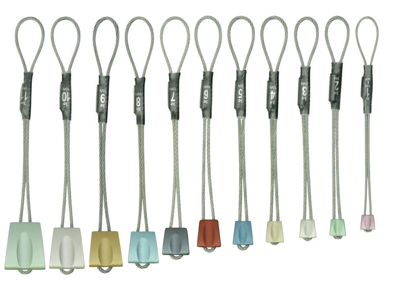 DMM Wallnut Nut Set, Size 1-11 - Image 4