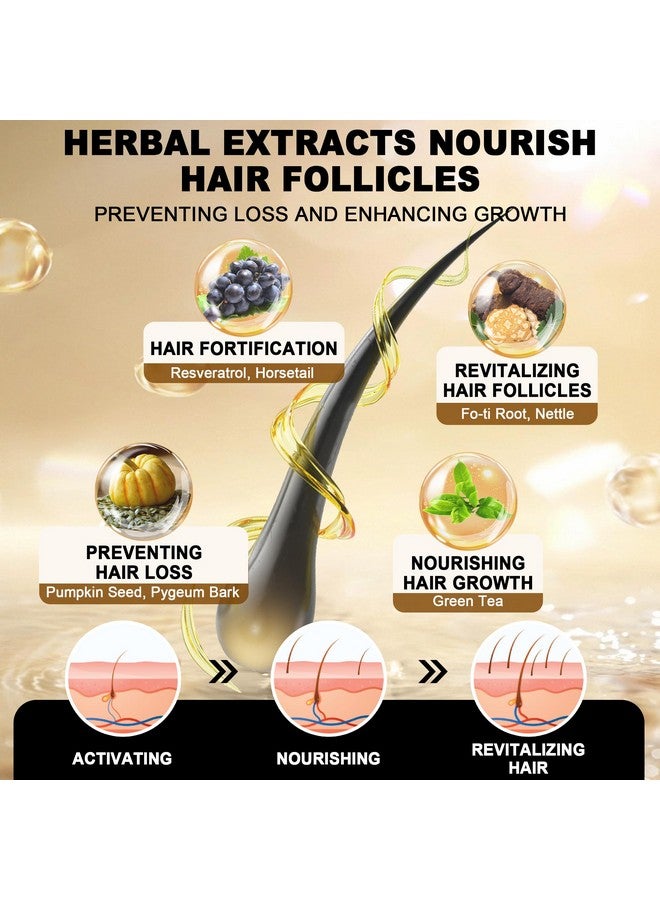 EnvyDeal DHT Blocker Gummies Hair Growth Supplement, Super Potency Saw Palmetto & Biotin 10000 mcg for Women & Men, Plus 12 Proprietary Blend - Prevent Hair Loss, Blocking DHT Receptors, Hormonal Balance - Image 5