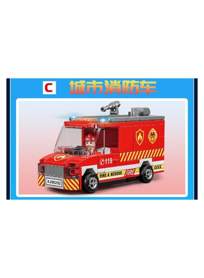 CITYEMERGENCY110PCS - Image 2