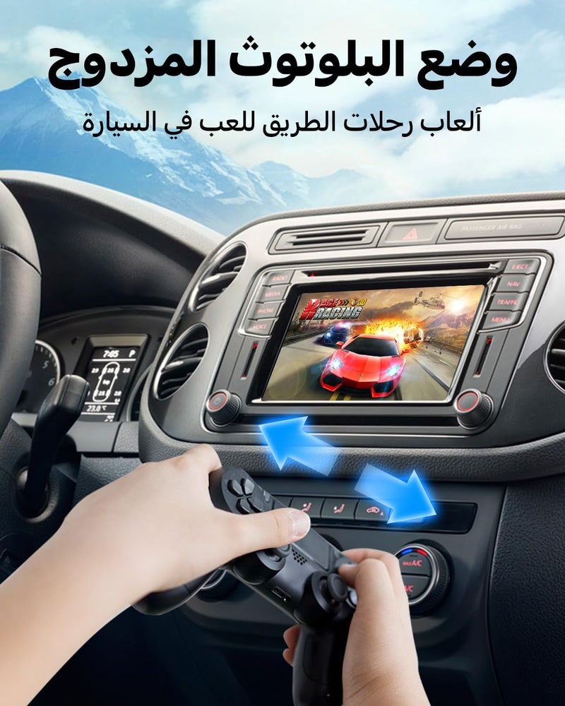 كار لينكيت كارلينكيت إي بوكس برو: قم بترقية راديو سيارتك باستخدام أندرويد 13، 4+64 جيجابايت، سنابدراجون 665، شبكة 4G خلوية، CarPlay لاسلكي / Android Auto، GPS مدمج وفتحة بطاقة TF - Image 5