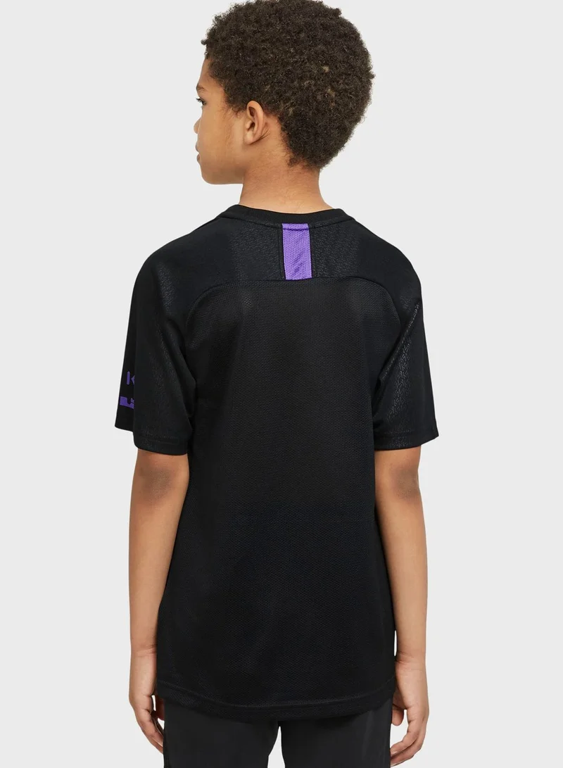 Nike Youth Kylian Mbappe T-Shirt