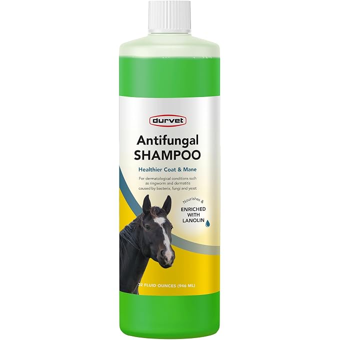 Antifungal Shampoo - 32 Ounce