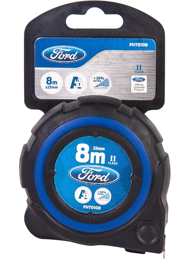 Ford Fht0108 Measuring Tape 1 Piece - Image 1