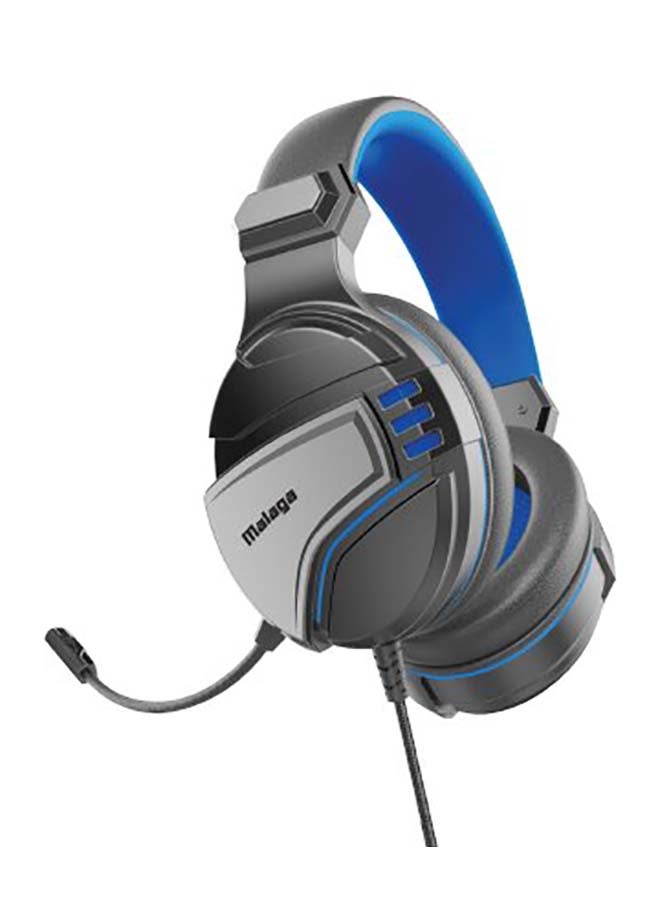 VERTUX Malaga Amplified Stereo Wired Gaming Headset - Image 1