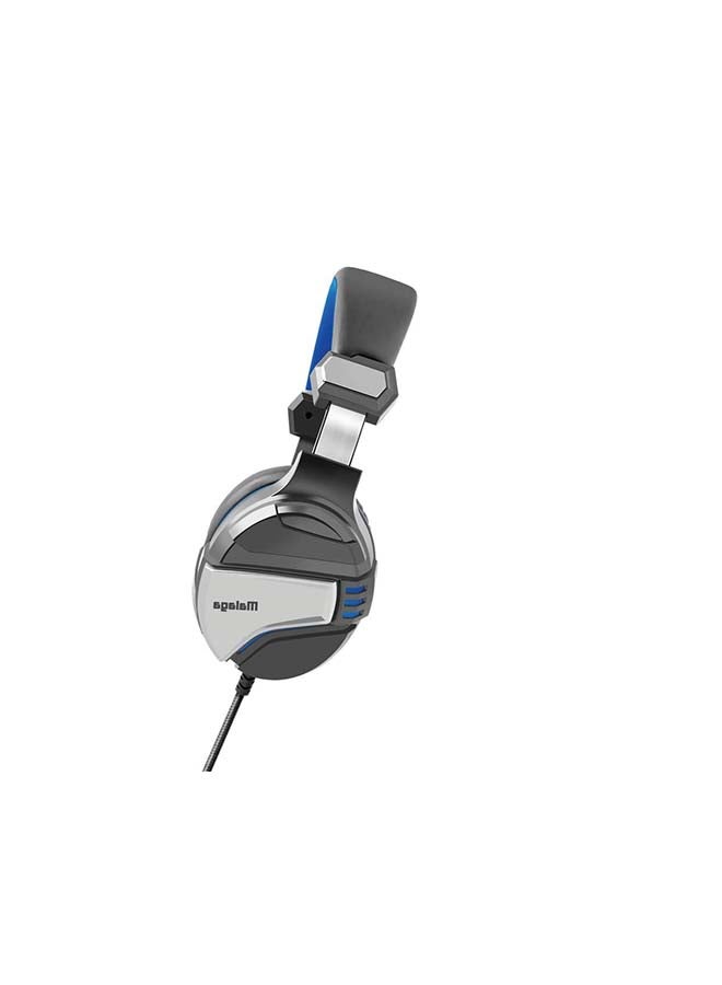 VERTUX Malaga Amplified Stereo Wired Gaming Headset - Image 2