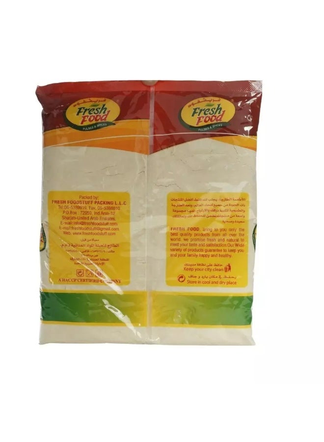 Fresh Food Besan Powder- 1kg - Image 2