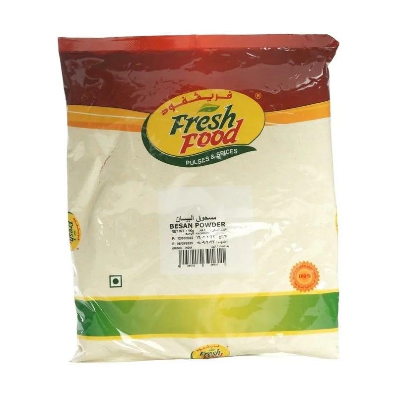 Fresh Food Besan Powder- 1kg - Image 1