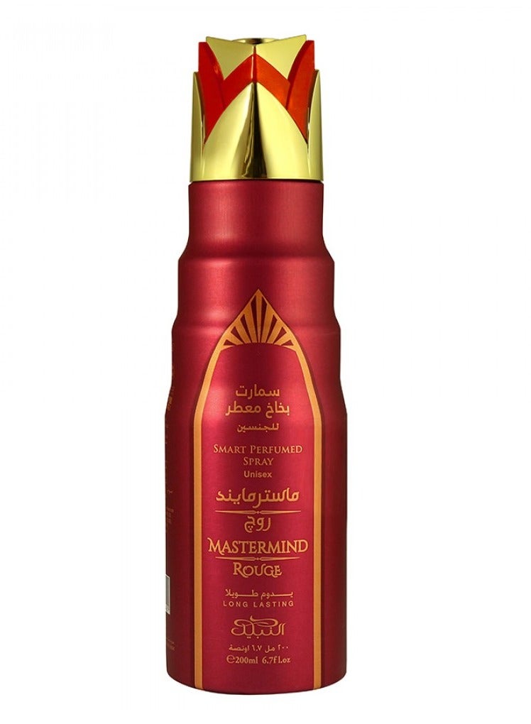 Mastermind Rouge Deodorant 200ml