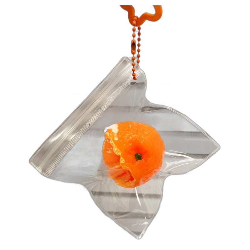 Orange Squishy Toy Stress Relief Slow Rebound - Image 5