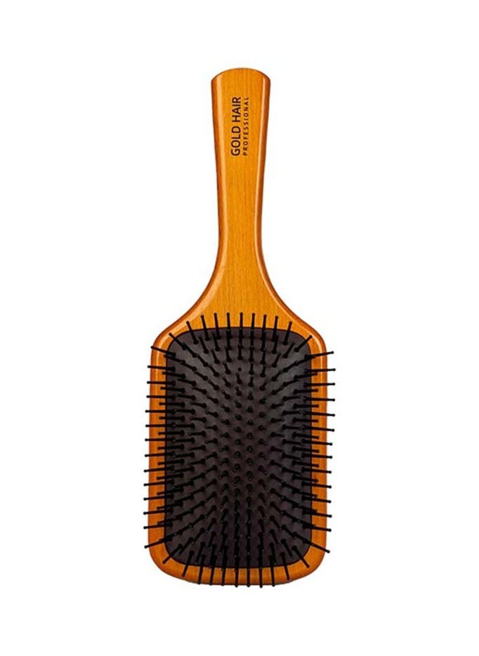 GOLD HAIR Gold Hair Professional Brush Big  - Image 2