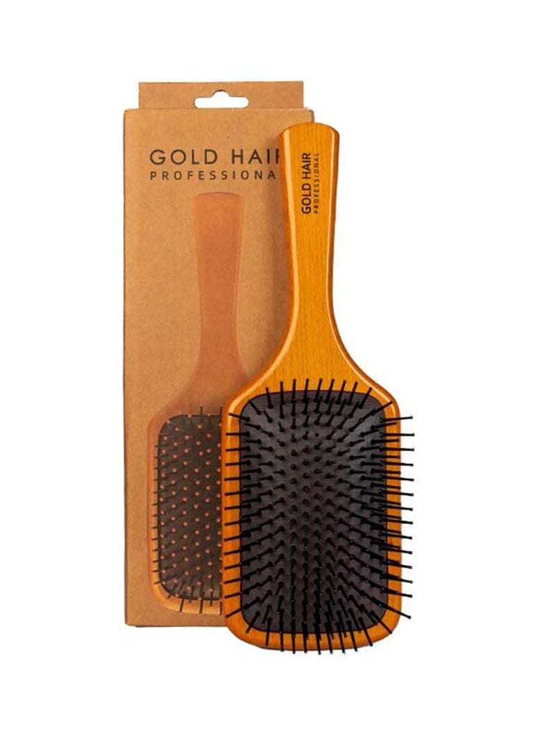 GOLD HAIR Gold Hair Professional Brush Big  - Image 3