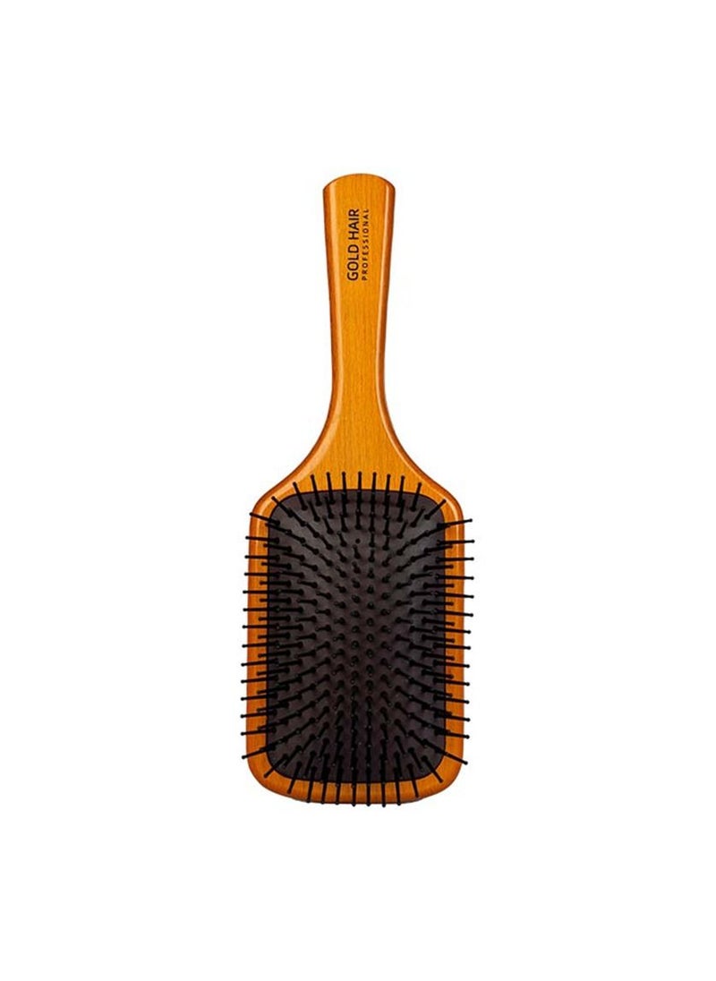 GOLD HAIR Gold Hair Professional Brush Big  - Image 5
