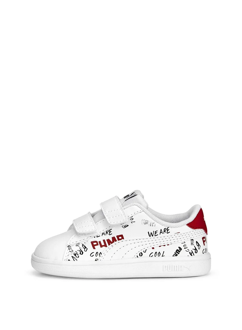 PUMA Infant Smash V2 Brand Love V