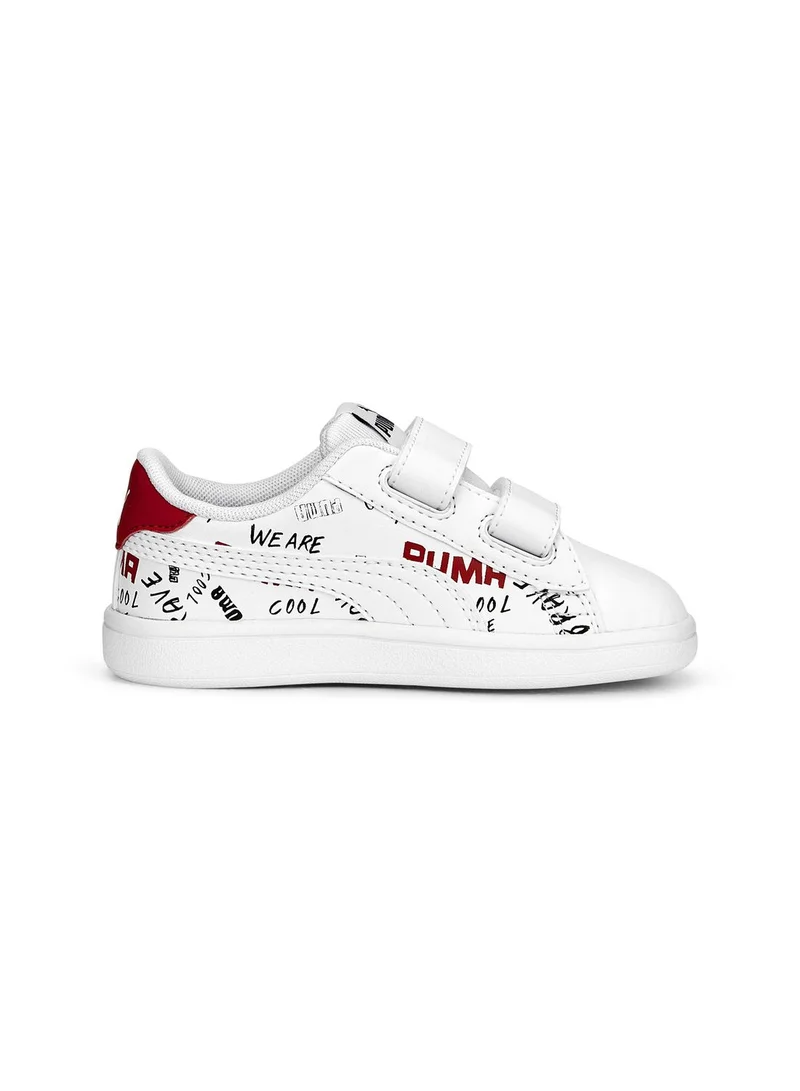 PUMA Infant Smash V2 Brand Love V