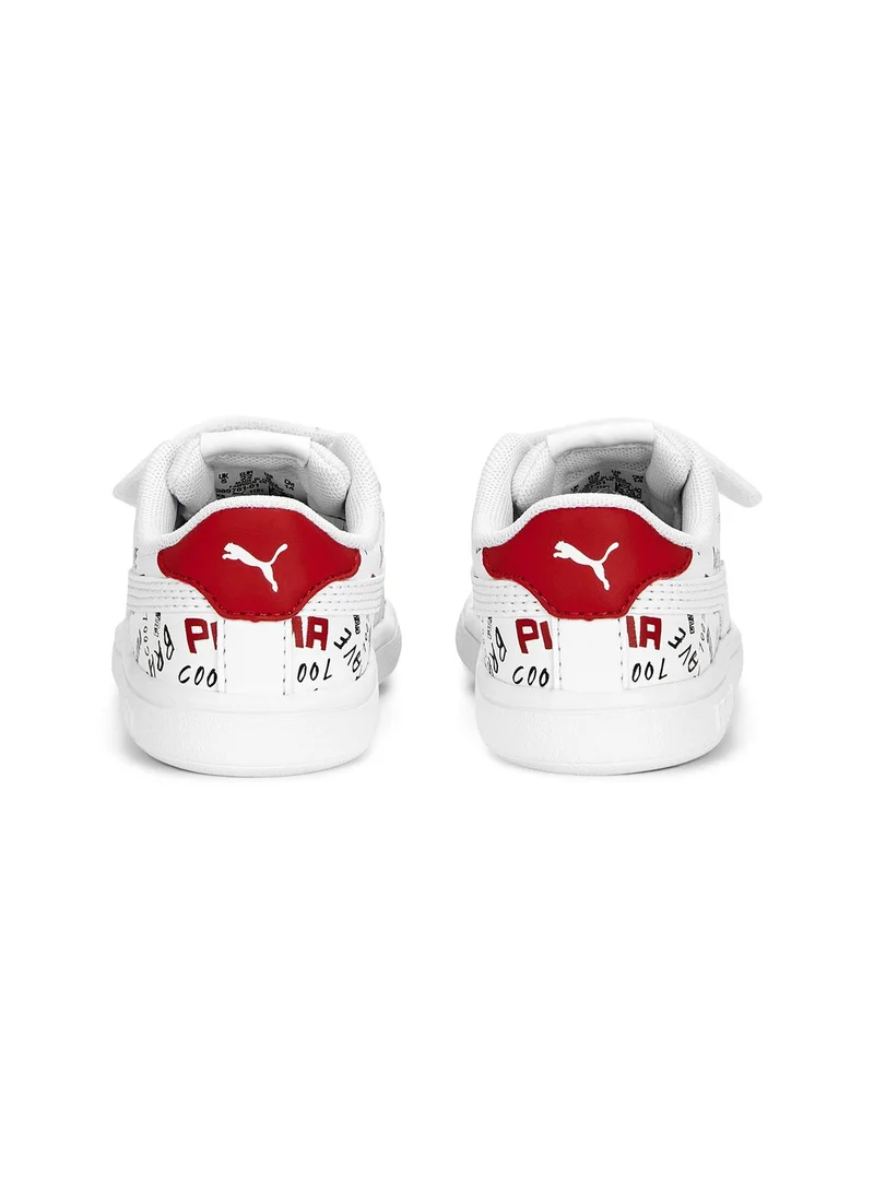 PUMA Infant Smash V2 Brand Love V