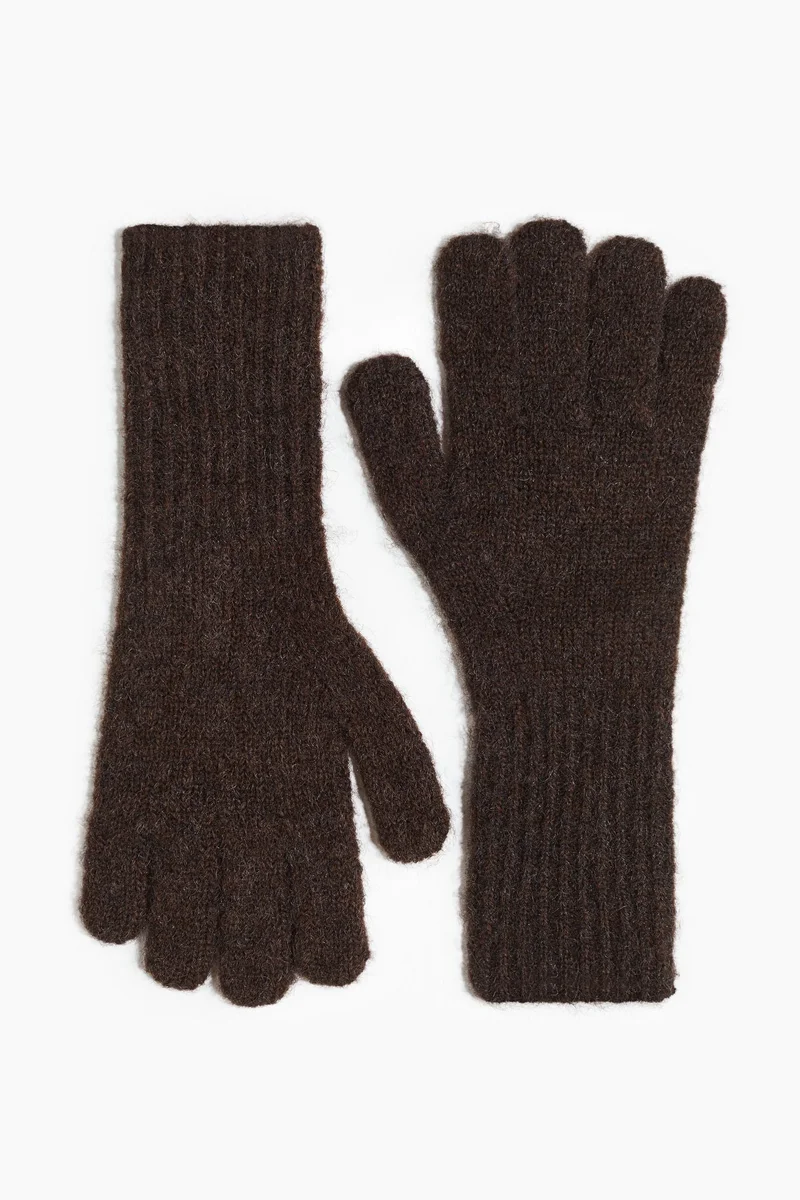 H&M Knitted gloves