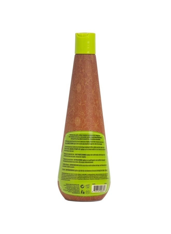Macadamia Natural Oil Color Care Shampoo Hydrolyzed Quinoa, Macadamia Oil, Argan Oil for Color Retention, Shine, and Strength  - Image 2