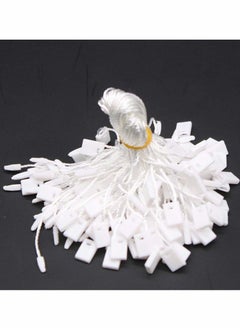 Y&D 7 Inch Hang Tag String White 1000Pcs  - Image 1
