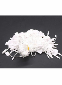 Y&D 7 Inch Hang Tag String White 1000Pcs  - Image 2