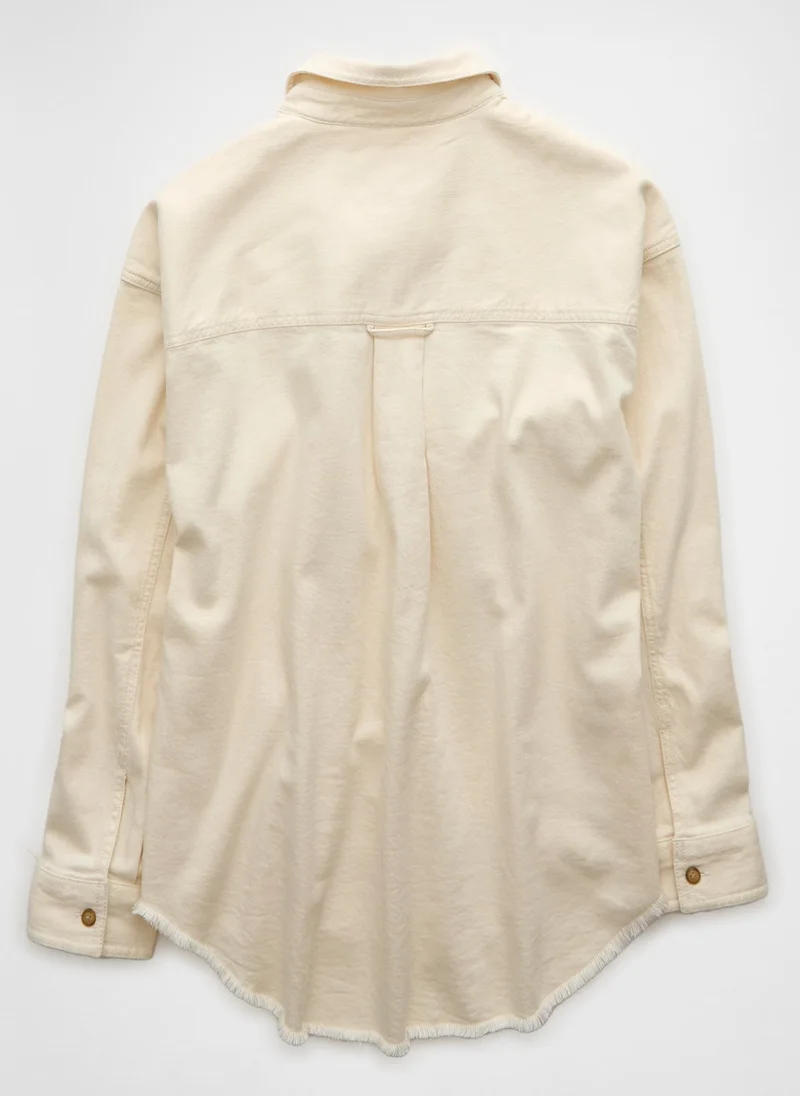 امريكان ايجل Button Down Denim Shirt