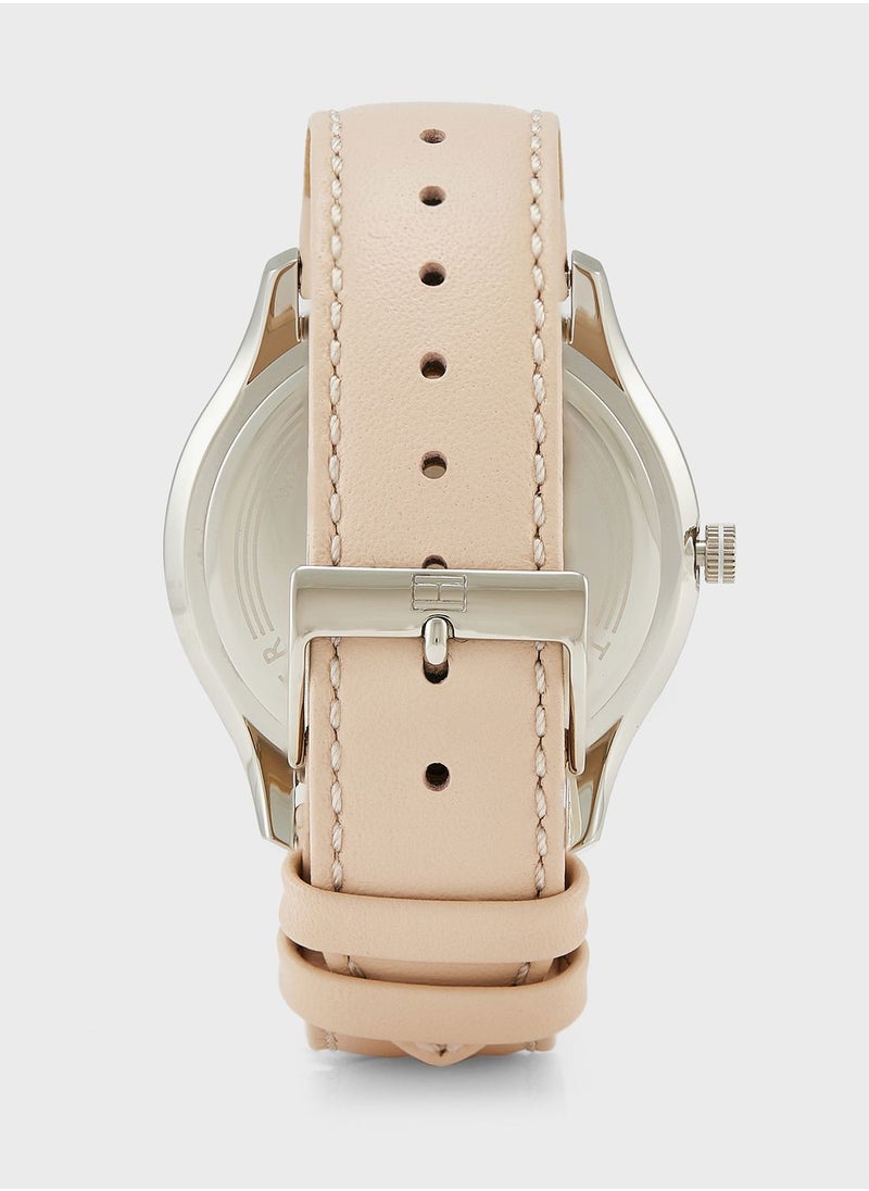 Jessi Mesh Strap Analog Watch