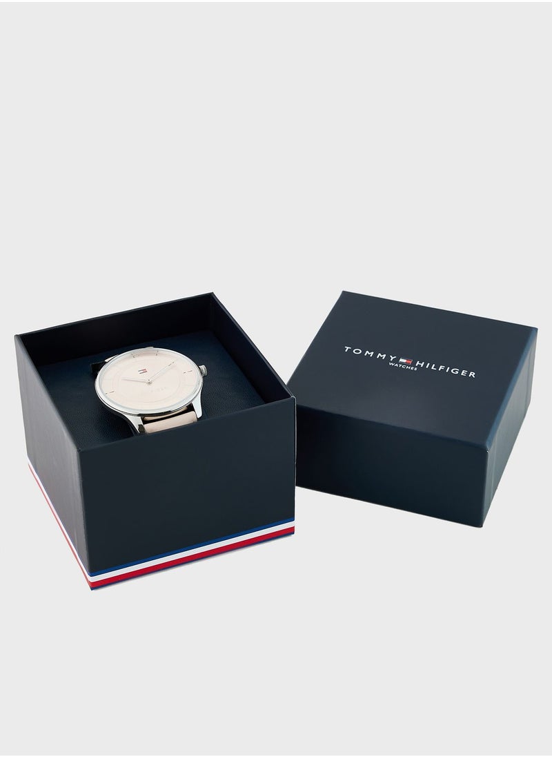 Jessi Mesh Strap Analog Watch