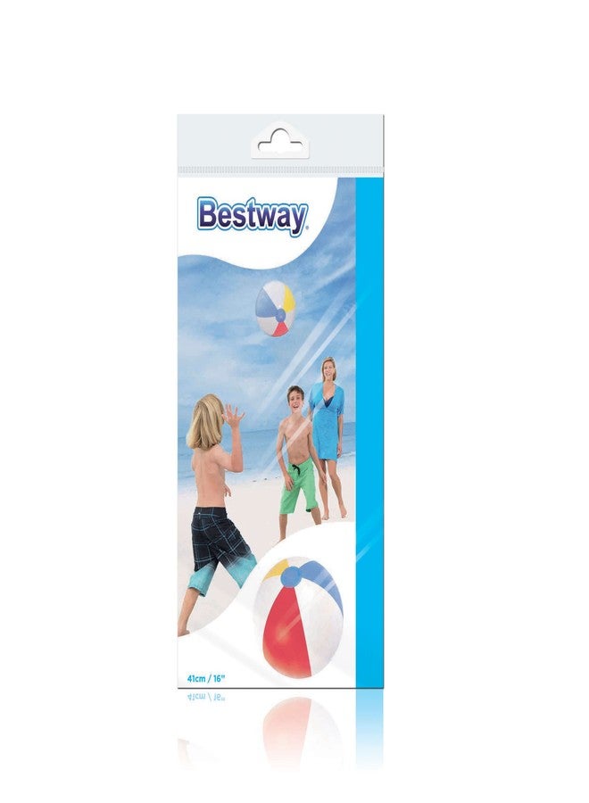 Bestway H2OGO! Inflatable Beach Ball 16" - Image 4