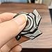T-Conceal TConceal EDC Fidget Sliders Mini Open Armor Spinning Top Fidget Toys Stress Relief for Adults Magnetic Metal Toys Anxiety and Stress Relief Fidget Spinner Gift - Image 4