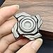T-Conceal TConceal EDC Fidget Sliders Mini Open Armor Spinning Top Fidget Toys Stress Relief for Adults Magnetic Metal Toys Anxiety and Stress Relief Fidget Spinner Gift - Image 2