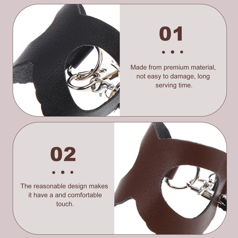 Adjustable Soft Mesh Hamster Harness And Leash Set For Small Pets Outdoor Escape Prevention - Image 4
