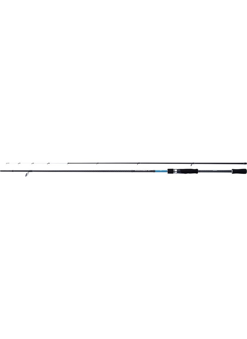 SHIMANO - Bassterra Xt Spin Sea Bass 2,89M 9'6" 15-65G 2pc Spin Fishing Pole - Image 1