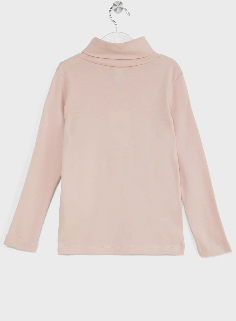 Petit Bateau Youth Essential Sweatshirt