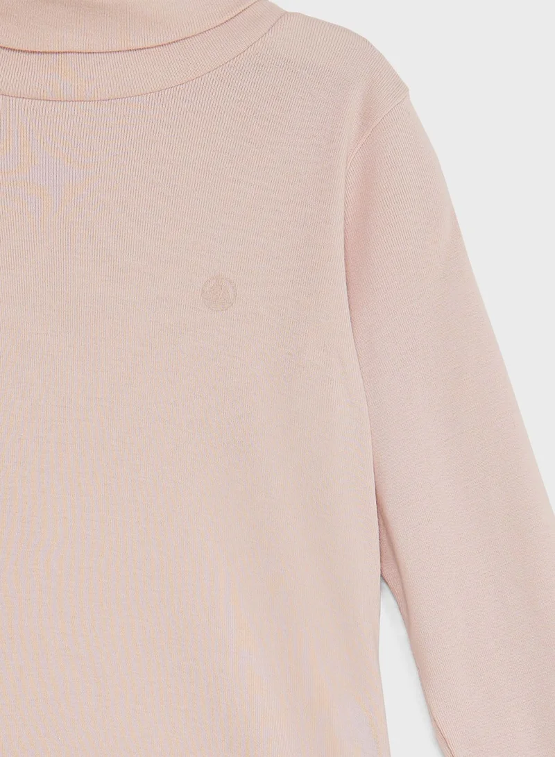 Petit Bateau Youth Essential Sweatshirt