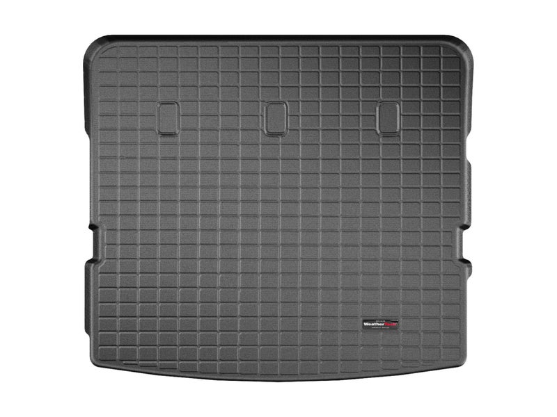 بطانة صندوق الأمتعة WeatherTech لسيارة Expedition Navigator خلف الصف الثاني 401093 أسود