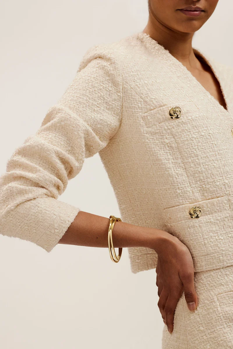 Ted Baker Multi Hoop Bangle Bracelet