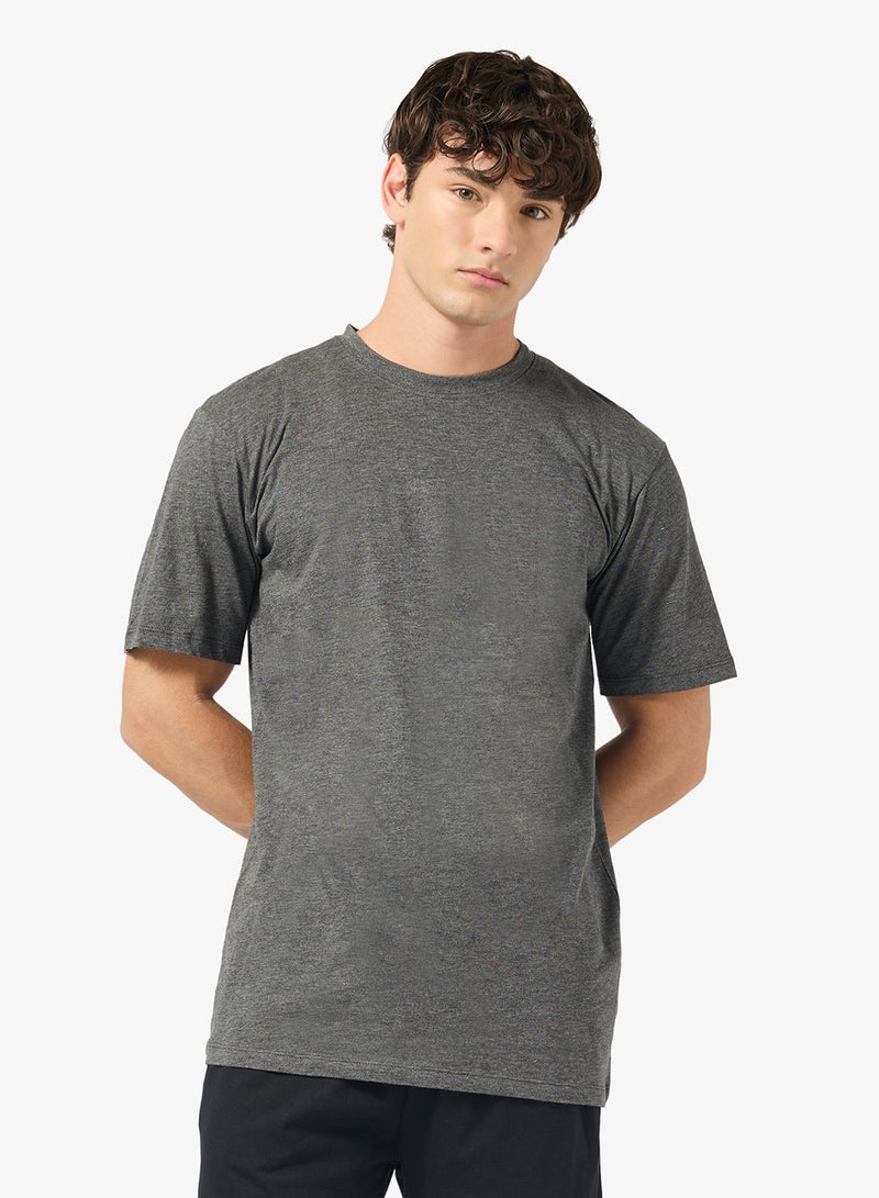 سفنتي فايف طقم بيجامة تي شيرت وشورت - Image 3