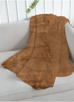 PARAJOHN Flannel Fleece Blanket Single Size (160x220) For All Season, Fluffy Blanket Warm Bed Throws For Sofa & Bed, Comfortable And Soft Flannel Fleece Blanket  - Image 1