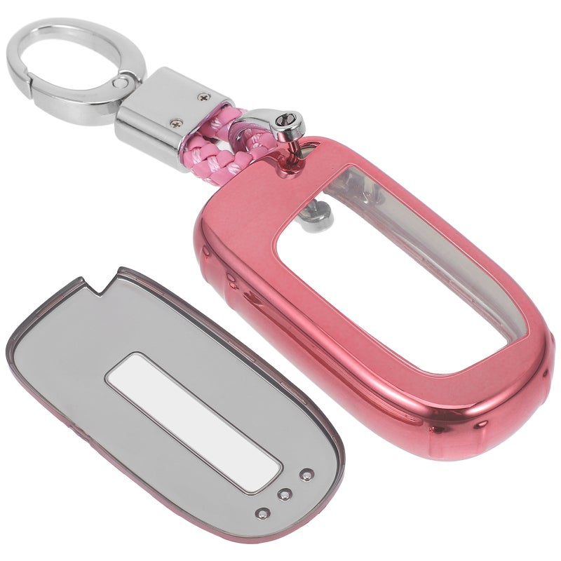 Car Key Cover key Shell Protector TPU key Case Men Car Accessory - Image 1