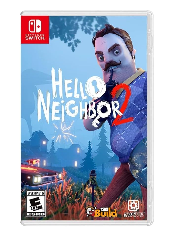 H120 Hello Neighbor 2 - Nintendo Switch - original - Image 1