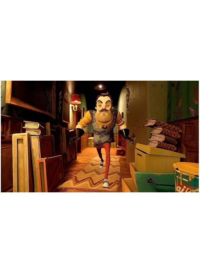 H120 Hello Neighbor 2 - Nintendo Switch - original - Image 2