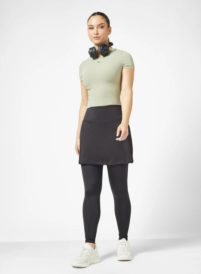 PUMA Modest 2In1 Running Tights