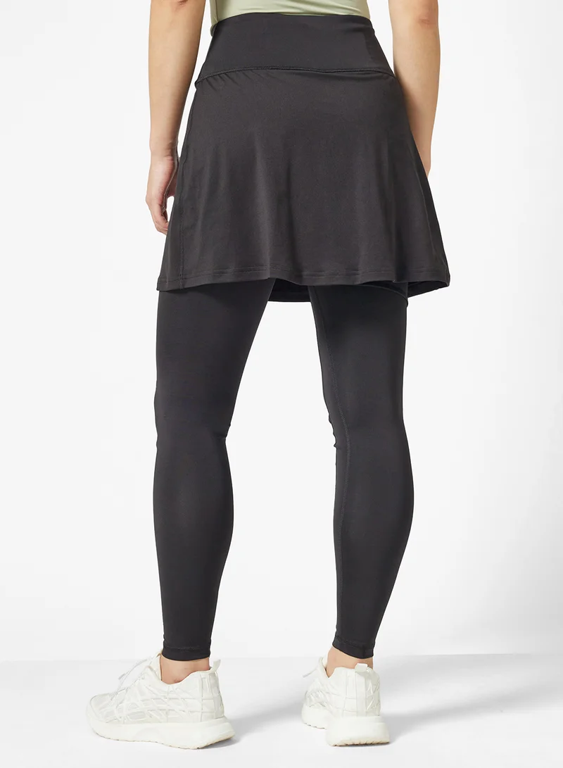 PUMA Modest 2In1 Running Tights